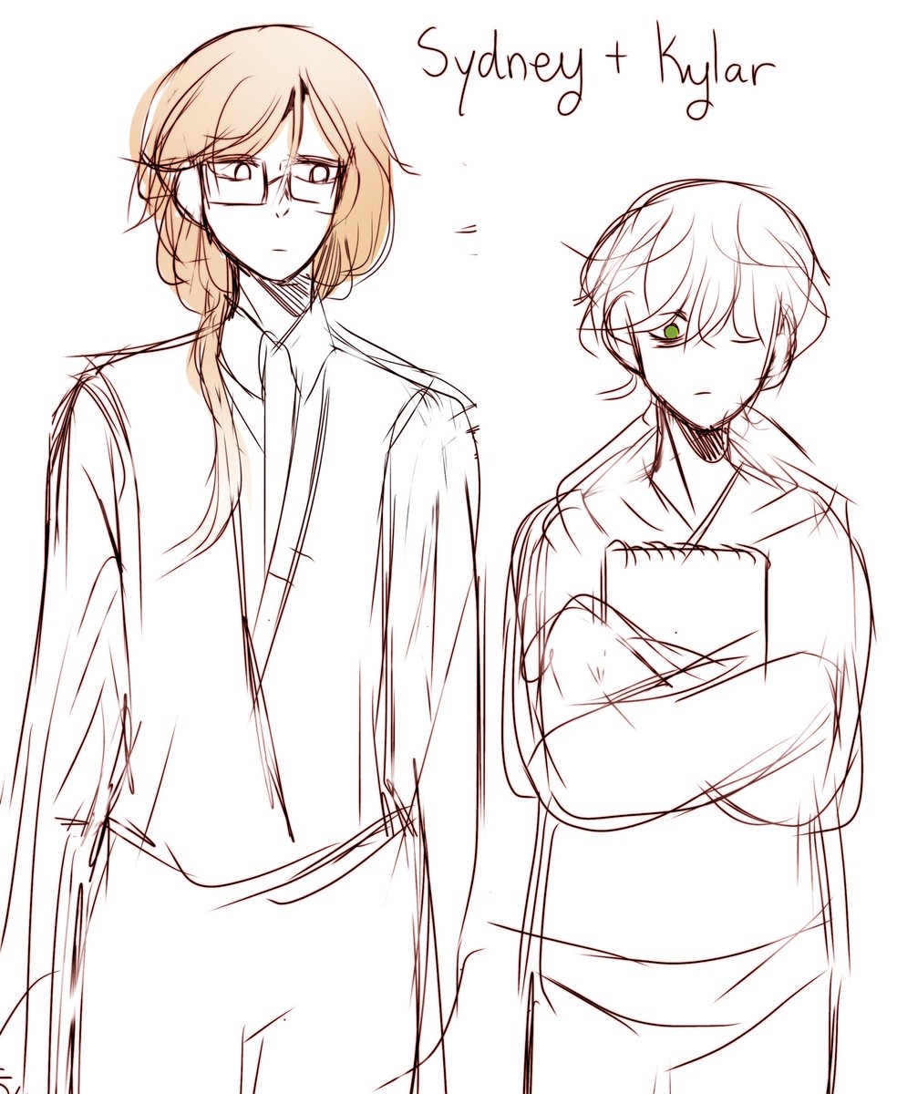 MarcieMelons's tweet image. 👓 Sydney 
#DegreesofLewdity #SydneyDoL #KylarDoL