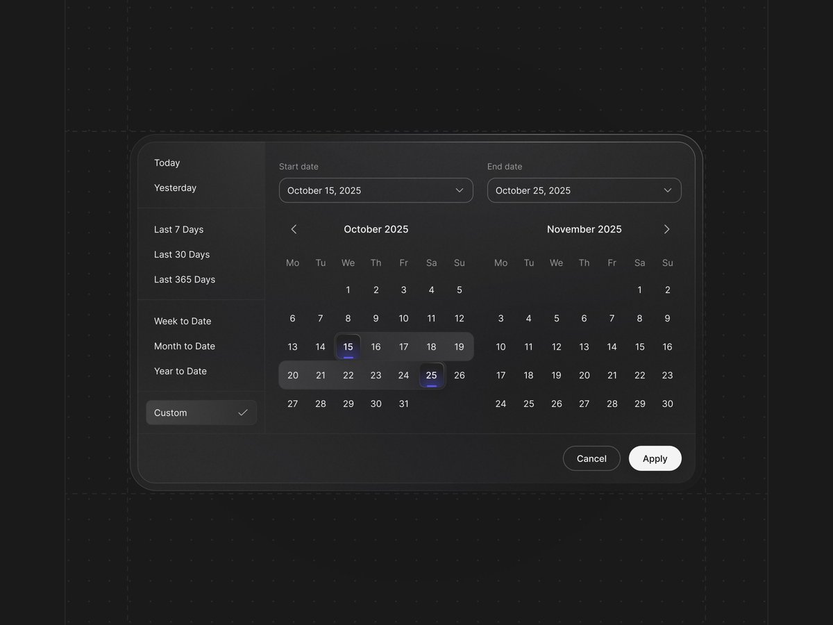 UI elements by <a href="/disarto_max/">Maxim Kuznetsov</a>

More on → bestdesignsonx.com