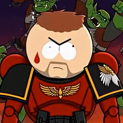 Knight71The's tweet image. Fur de Angel! hur hur