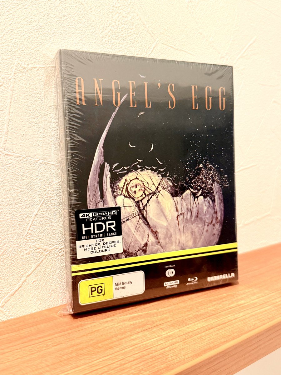 天使のたまご　廃盤　Blu-ray　押井守 Amazon.co.jp: 天使のたまご Blu-ray : 根津甚八, 兵藤まこ, 押井守: DVD