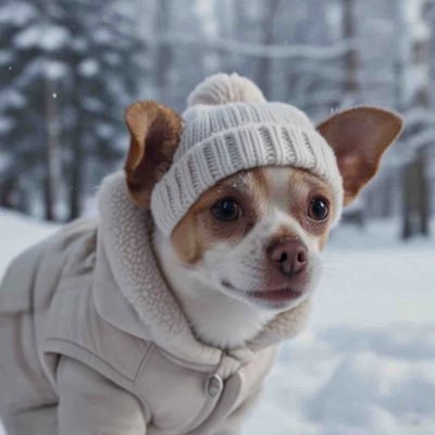#NewProfilePic

Oh yeah! Winter time!