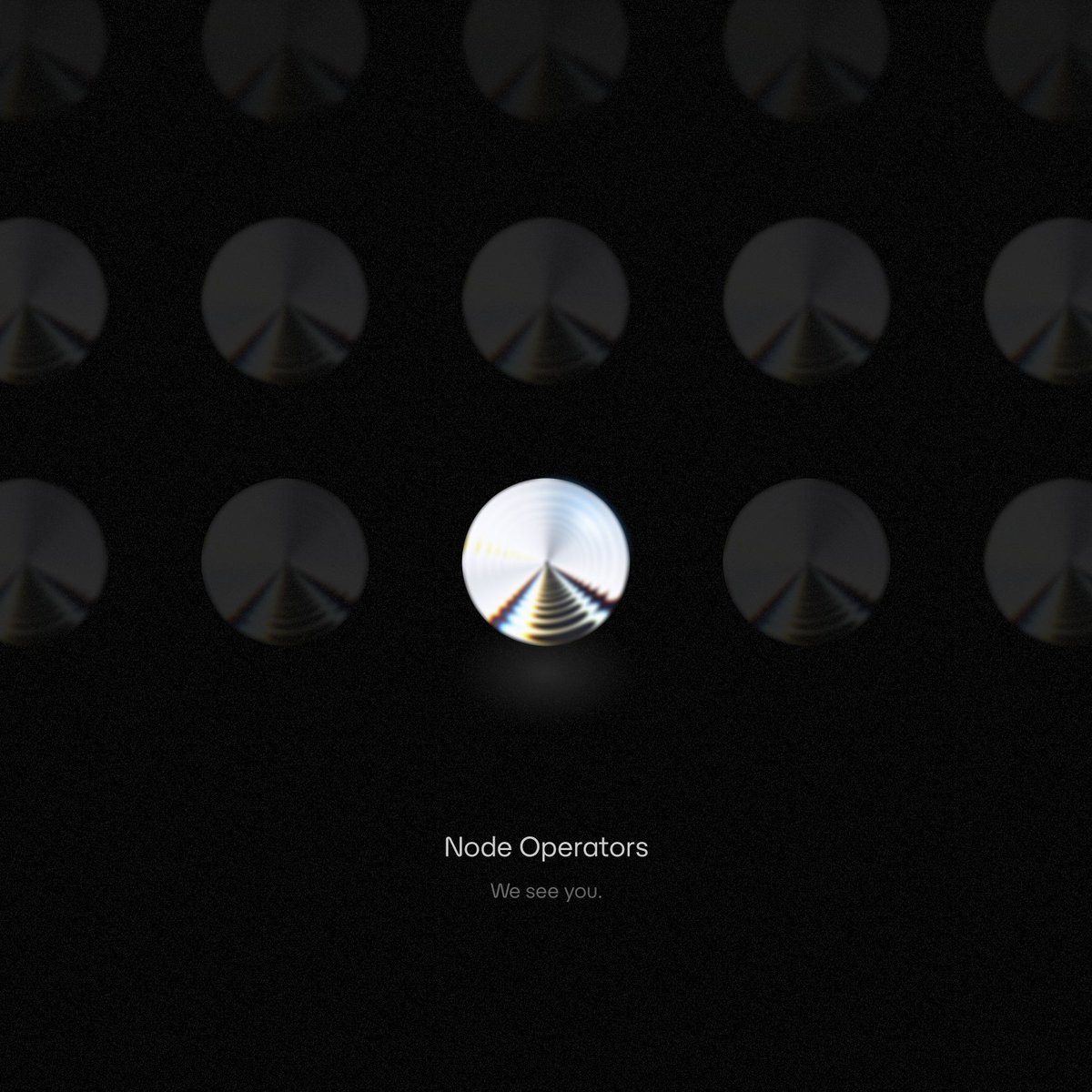 BeamFDN's tweet photo. Saturday shoutout to all Beam Node operators.

We see you. We appreciate you. https://t.co/hGZqVY4bOU