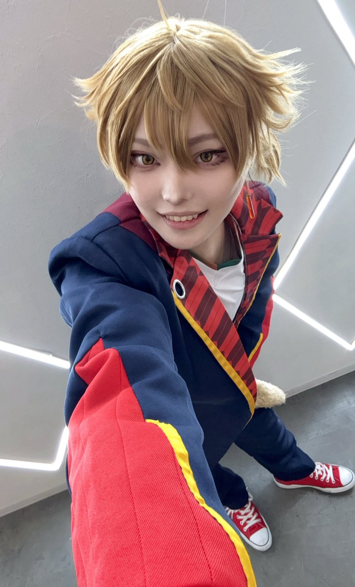 ◤にーた◢ 三好3を✌️でステージ立たせたいなと思ったよ