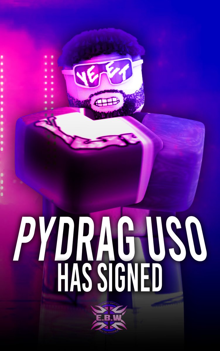 Me and <a href="/lvlzabove/">melo</a> gonna put the Tag Divison on LOCKDOWN. We been doing it time and time again, this aint gonna be different. YEET! <a href="/EBWRBLX/">#EBW2025 | #DoTheImpossible</a>