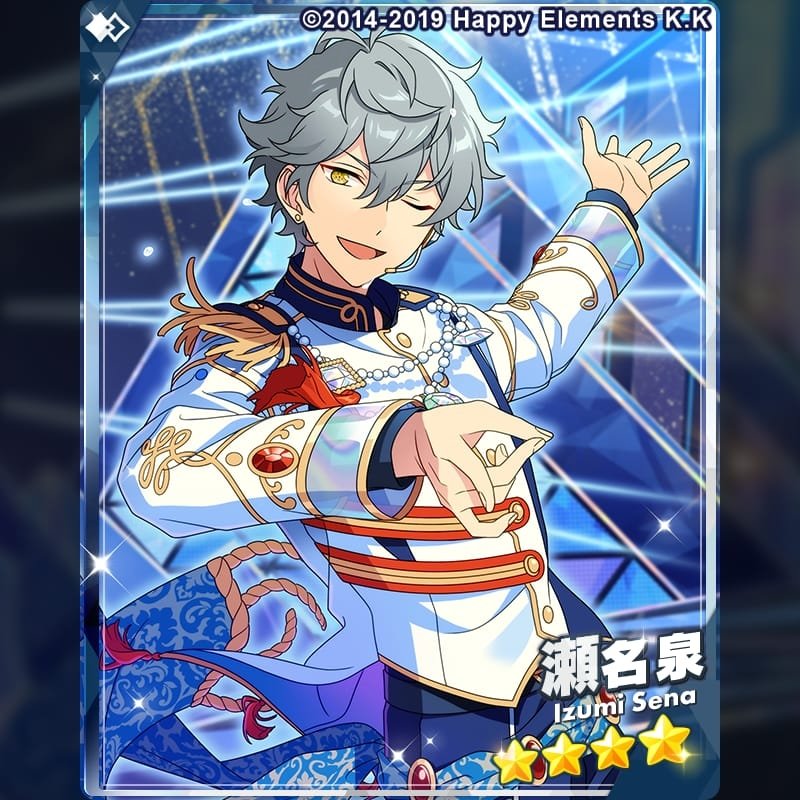 Remember this? It turns out they are in the same event aowkaowk