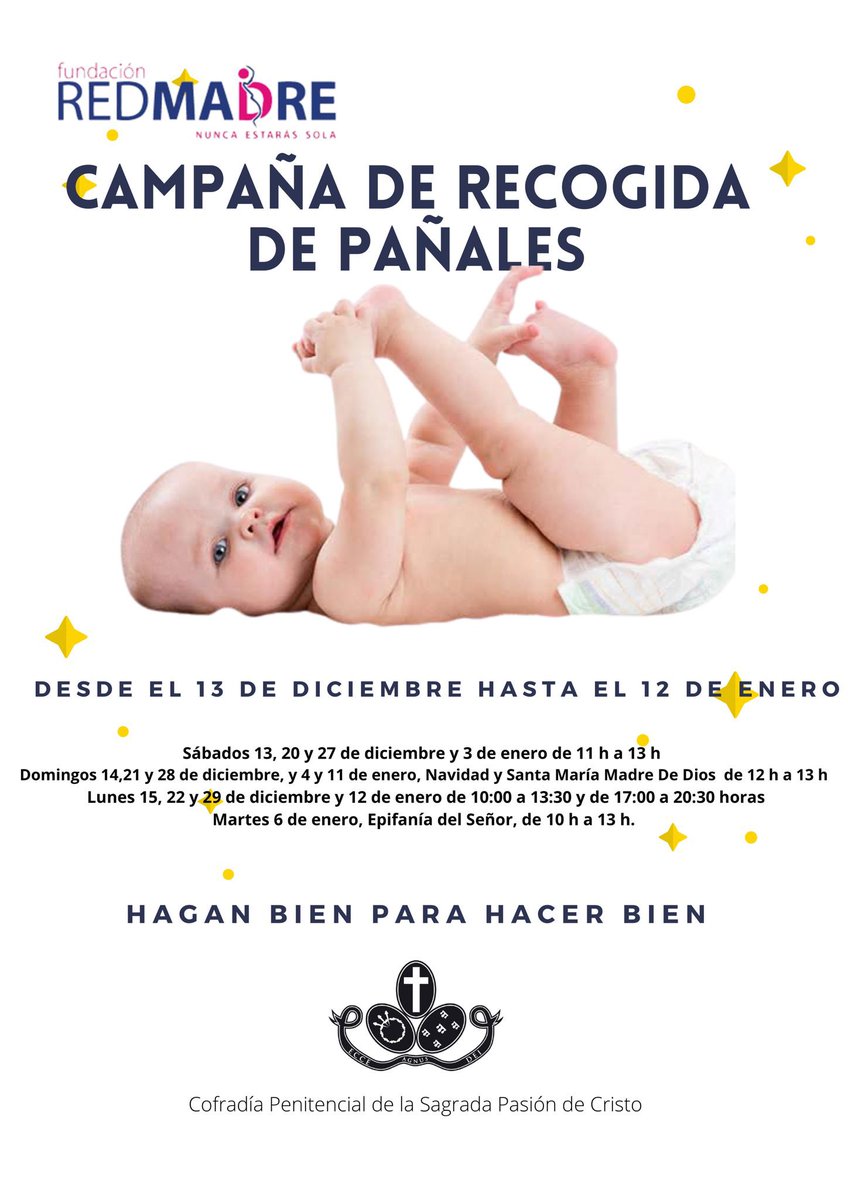 Hoy sábado se puede visitar nuestro Belén en la iglesia de San Quirce y Santa Julita de 11 a las 13h.

También puedes colaborar con nuestra Campaña de Navidad.

“HAGAN BIEN PARA 
  HACER BIEN “