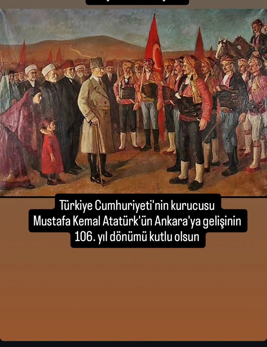 #27Aralık1919 ’da Mustafa Kemal Atatürk'ün Ankaraya Gelişi sırasında  Dikmen sırtlarında Seymen halayını görünce yanındakilere şöyle der:  “Ankaralılar Oğuz Türküdür, törelerini çok iyi bilirler. Bu halayla bizi baş seçtiler.Bundan sonra bütün mücadelemizi buradan yöneteceğiz