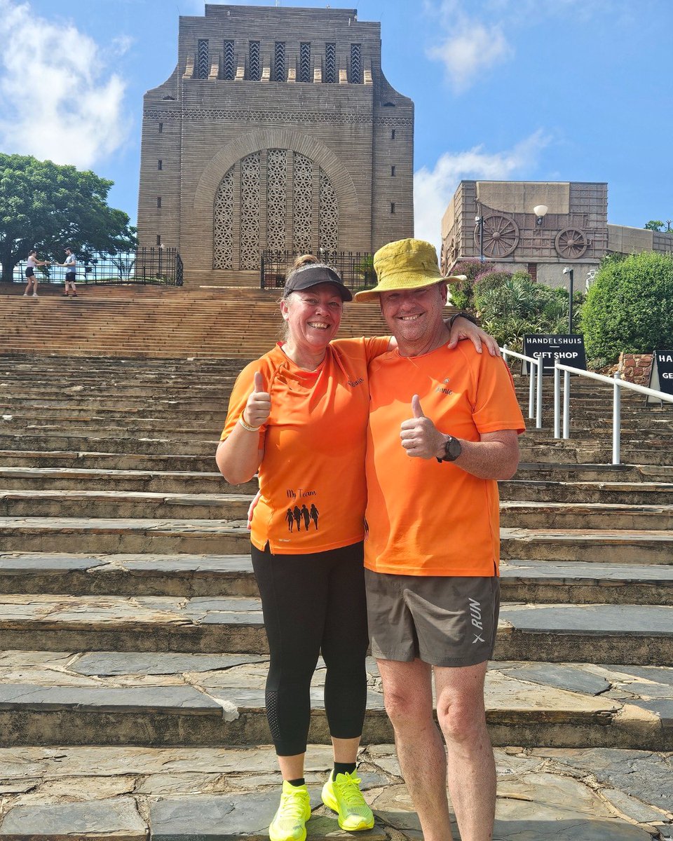 parkrun South Africa tweet media
