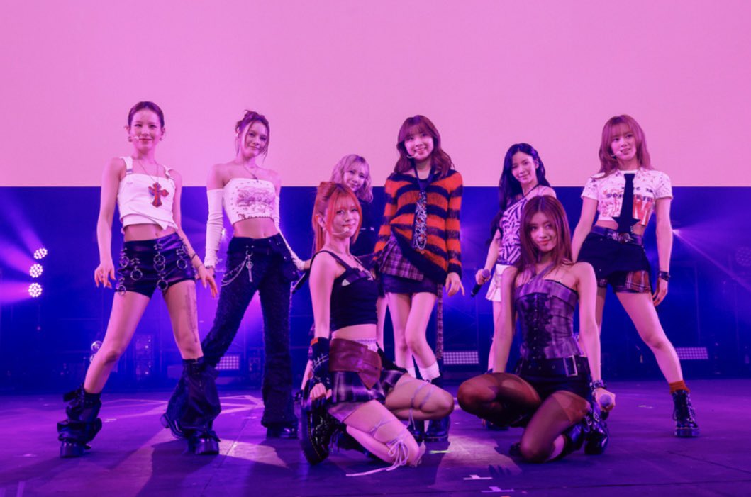 Niziu コンサートセット Niziu コンサートセット NiziU初のホール