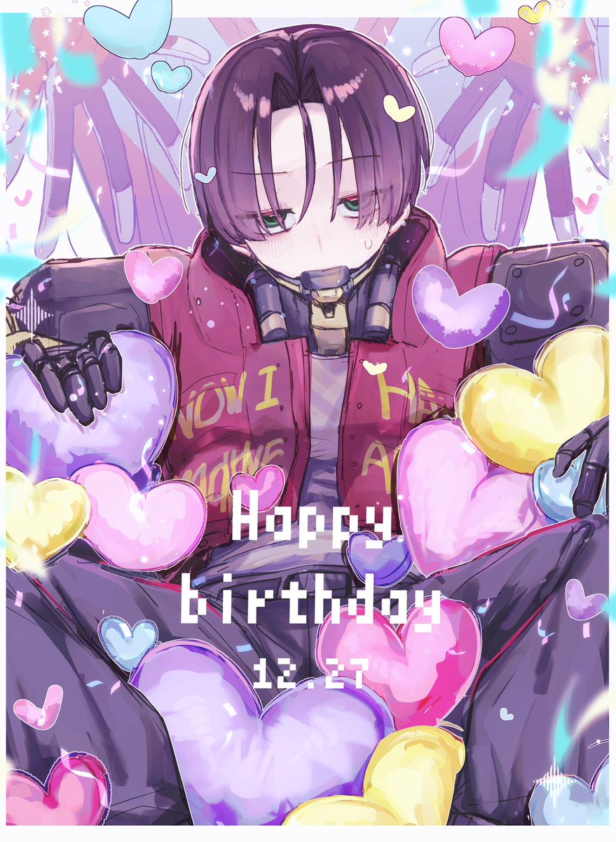 RT @oi8pw: 🦾 𝐇𝐚𝐩𝐩𝐲 𝐁𝐢𝐫𝐭𝐡𝐝𝐚𝐲……