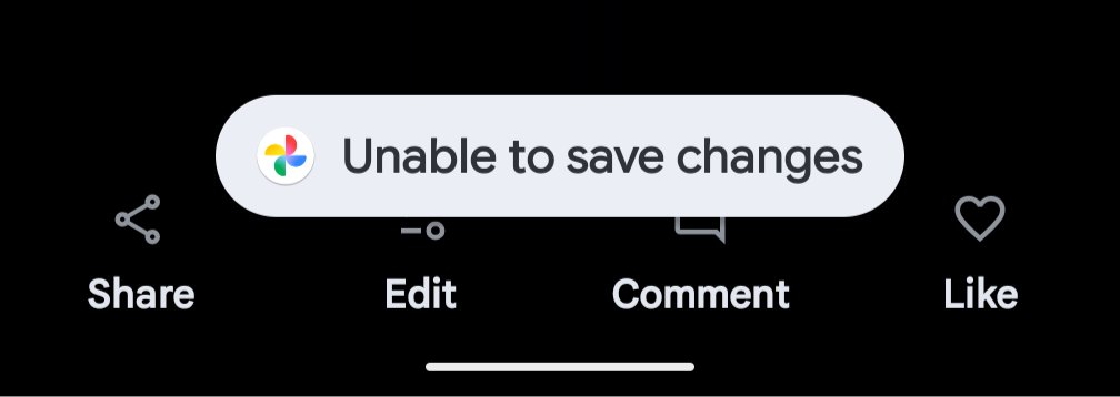 Google Photos editing while Capcut doesn't skip a beat