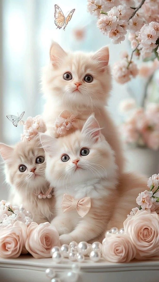 <a href="/marie_nassar/">Marie Nassar</a> ☕️🍪🎁🎀🧡🎅🏻 good morning dear Marie 🎄🦋 i wish you wonderful Saturday 
Peace 🕊️ kindness happiness 
love 💝 positive thought in your day 🎄🦋🧡 &amp; with your family 
Good health 🎄🦋🧡💝🎅🏻💌🦚
Hugs from Cookie and me 🐈‍⬛🐈‍⬛🐾😻😻
🐈🐈🐈💝