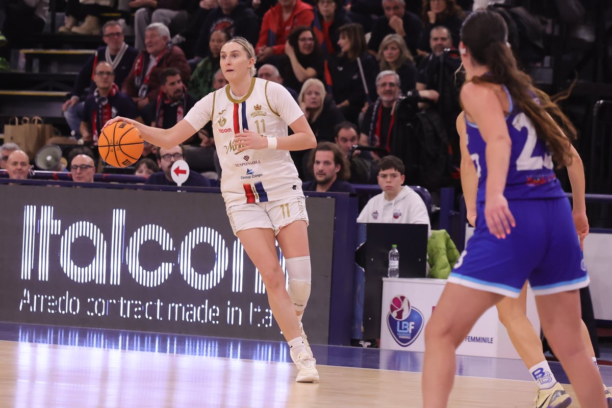 COME, DOVE E QUANDO... ~ La pallacanestro senior molisana nel fine settimana ~

C'è la sola Magnolia in campo nel weekend che segue il Natale

A1 FEMMINILE, XIII GIORNATA (domenica 28 dicembre, ore 18)
Reyer Venezia-Magnolia Campobasso
(foto Maurizio Silla)
#FipMolise #Italbasket