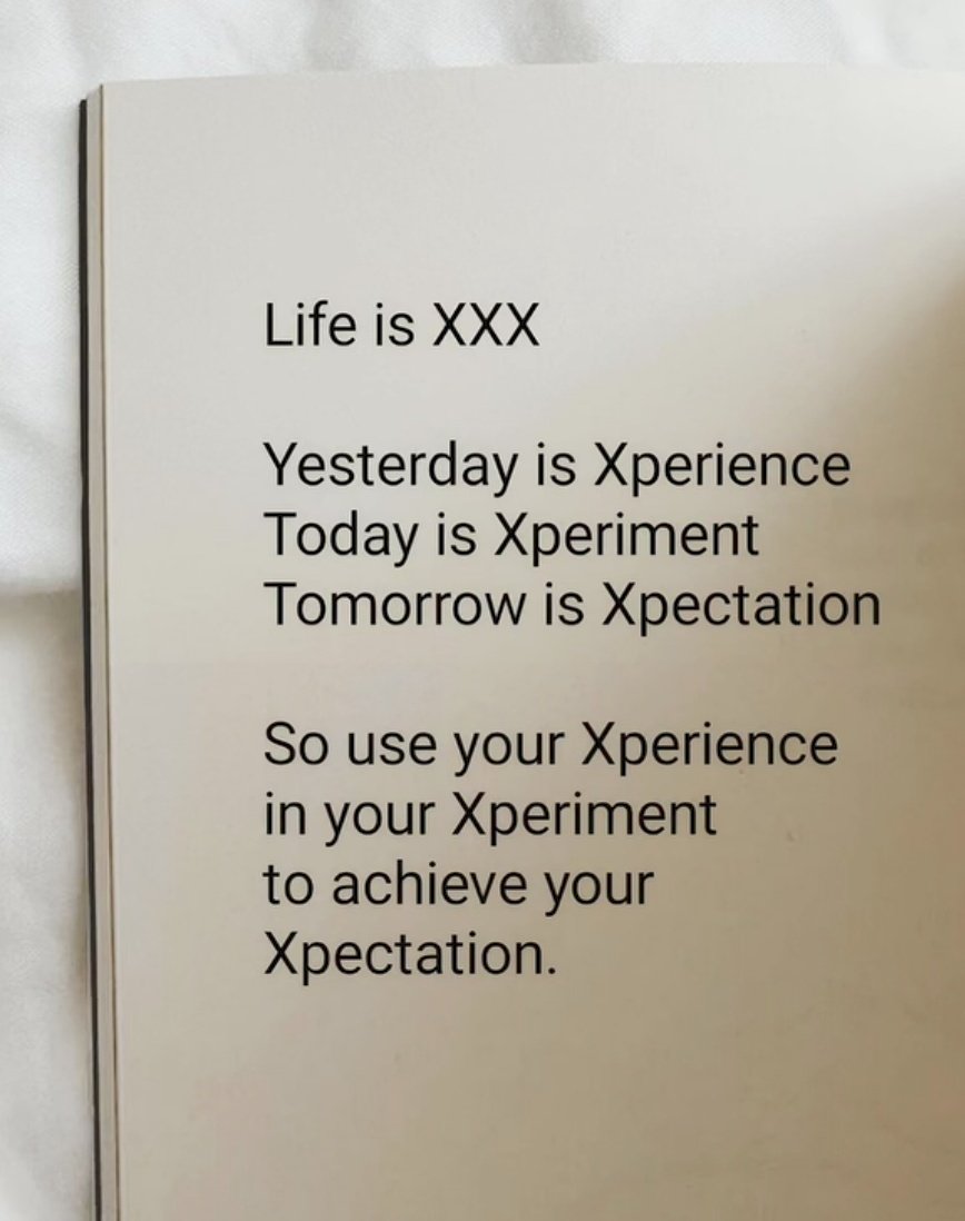 Harris_115's tweet photo. Life is XXX https://t.co/jw5baJWlQJ