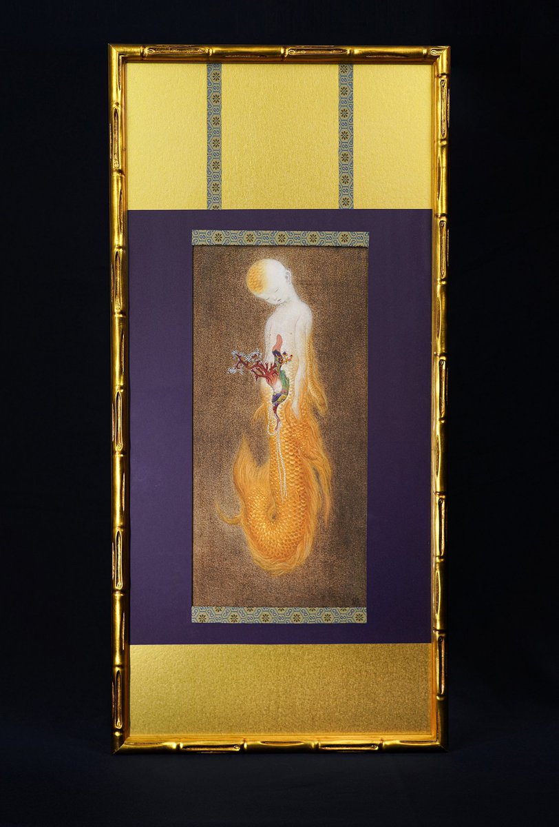 虢子楷Guo Zikai tweet media