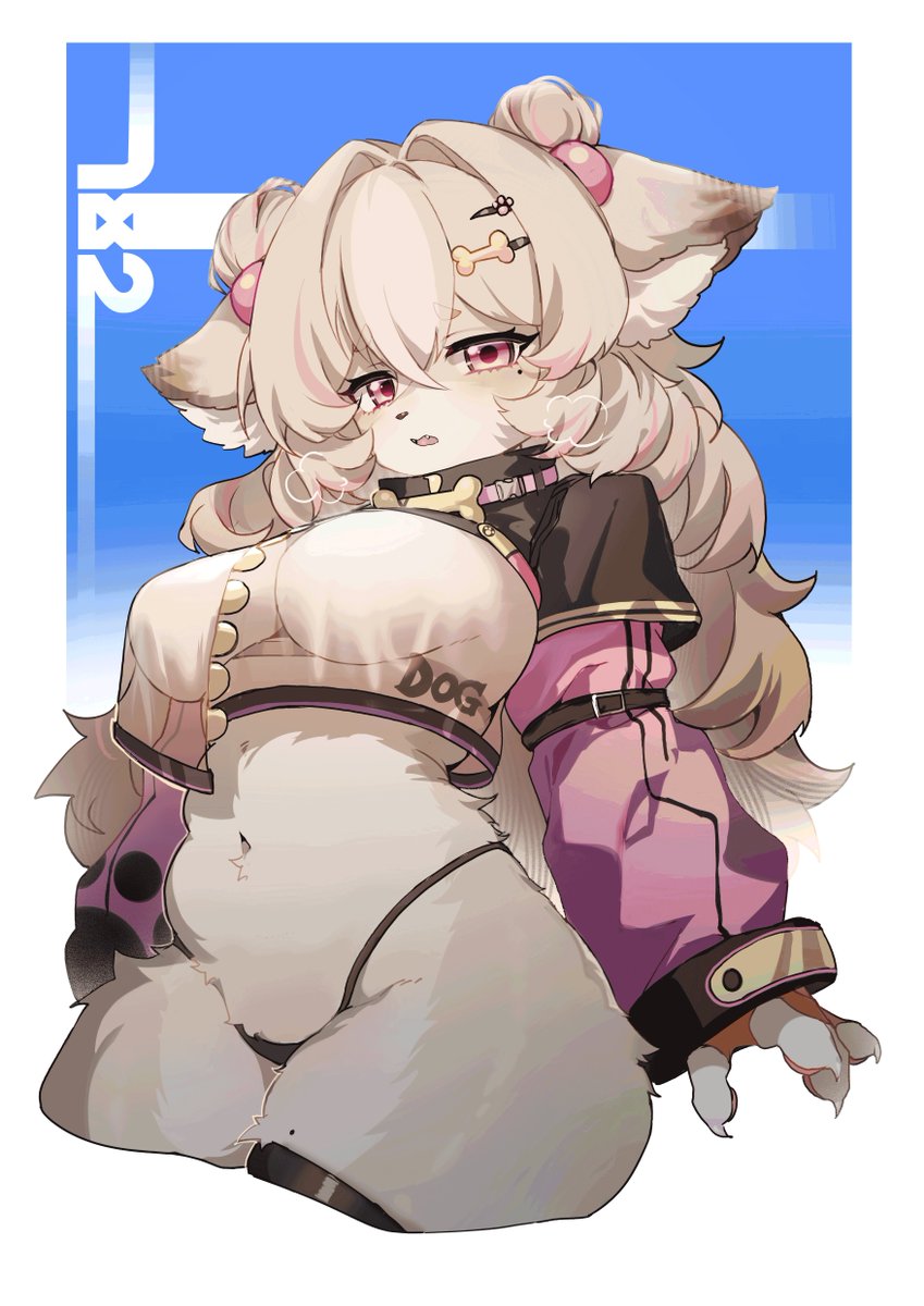 呵呜阿花 tweet media