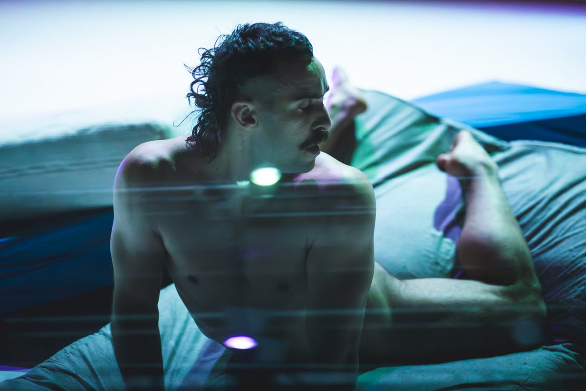 Last 'We play so hard it hurts'
At What Your See Festival in Utrecht. Pic by <a href="/PrinsdeVos/">Prins de Vos</a>