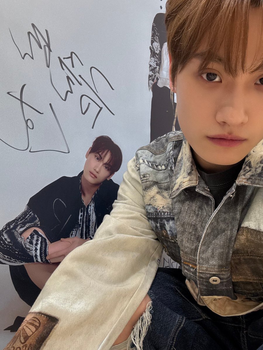 クムジュンヒョン] 大阪での人生4コマ思い出作りました。 #TIOT