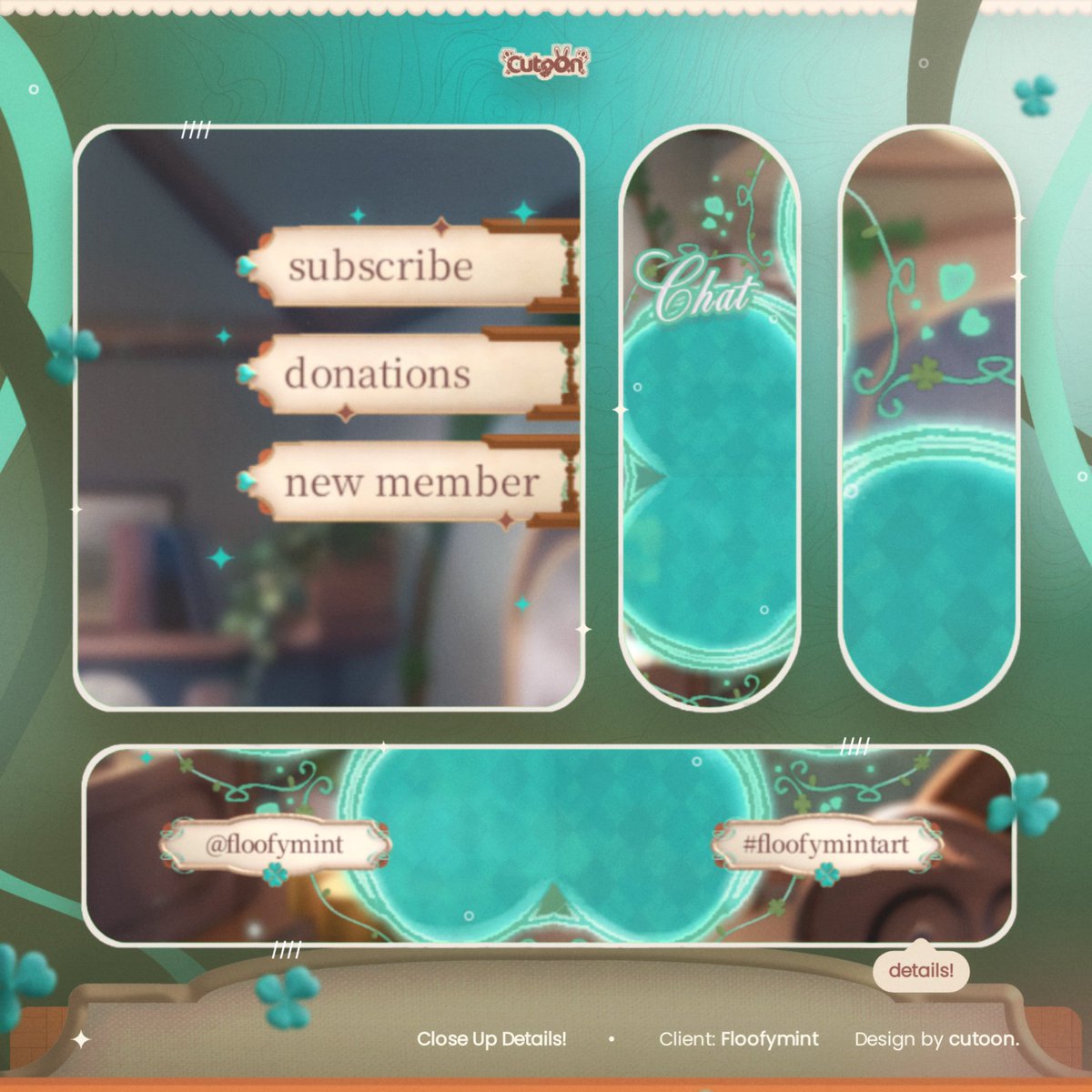 cutoon | comms open tweet media