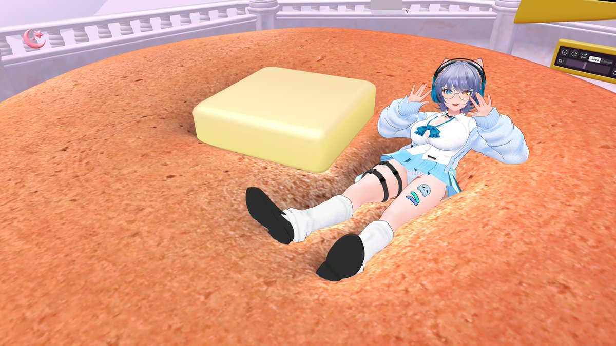 Good morning! Have a nice breakfast 💕