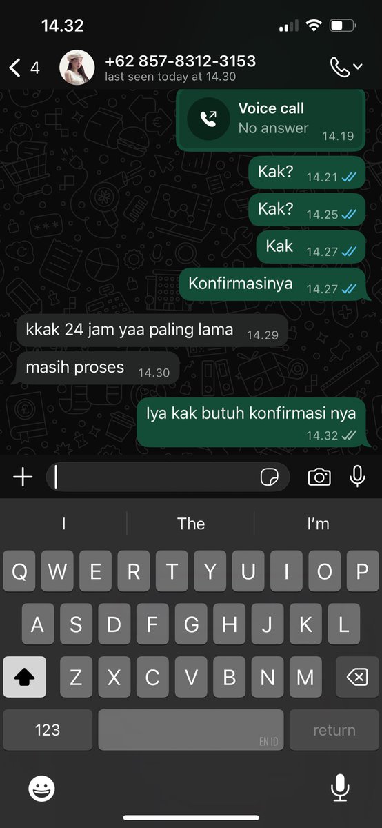 otteyeri's tweet image. #zonauang atur dah 
orang kayak gini
 
nipu 285k  

Bantu retweet orang kek gini biar cepet mati 

@gurlsdea tandain hbs ini ganti usn lagi tuh