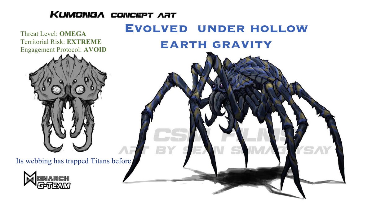 kumonページガンガゼ300 If this gets enough support, Legendary will notice. Kumonga isn't