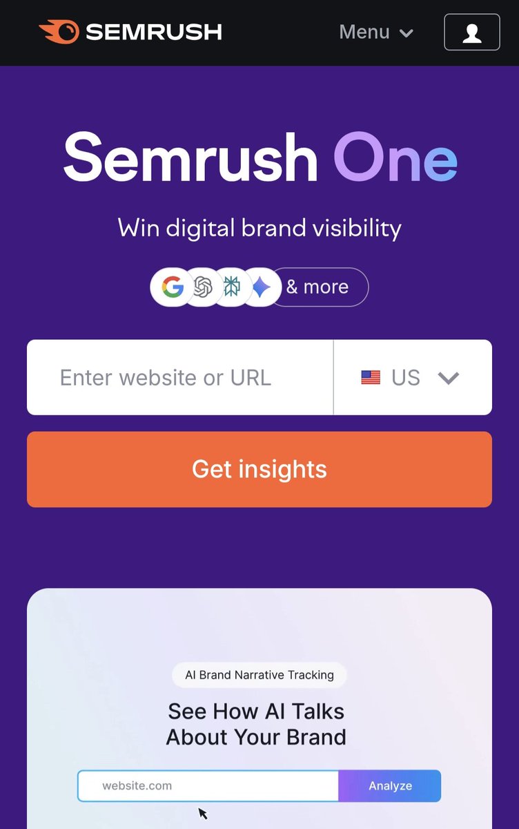Synapse_feeds's tweet photo. If ChatGPT is the new homepage,
is your brand even visible yet ? 

Long live GEO!

Think SEO was big ? Generative Engine Optimization (GEO) is the NEXT frontier where brands fight not for page rankings but to get quoted inside ChatGPT, Gemini & Claude answers.

📈 Instead of keywords + links → structured, AI-readable authority.

📊 New metrics: AI citations, generative visibility, answer placement.

💡 Early GEO adopters win the AI search real estate.

How Standards & Technical Best Practices Are Evolving : 

🔹 Semantic structuring & schema data: Make content easy for AI models to understand and integrate.

🔹 Entity clarity & consistent naming: AI systems rely on structured knowledge graphs and stronger entity signals means higher chances of citation.

🔹 Citation & authority signals: Verified, referenced content with clear factual backing tends to be favored by generative systems.

Emerging GEO Platforms & Startups :

1.  Bluefish AI — enterprise-grade generative engine optimization tools for major brands and AI-mediated commerce [ https://t.co/xwkBPhTtyN ] 

2. Profound — tools for tracking and improving brand presence inside AI-powered answers. [ https://t.co/vWKb843Cne ] @profound

3. Semrush —  platform is used for keyword research, competitive analysis, site audits. @semrush [ https://t.co/7lOWQSlSWv ]