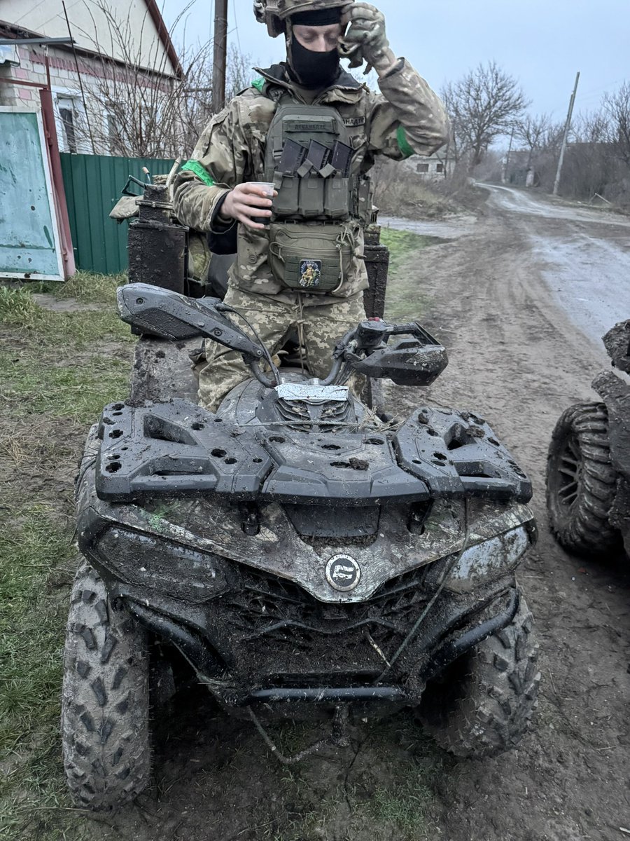 DekanadzeM55627's tweet photo. 🚨🚨update 🚨🚨

dear #NAFOFellas 

we are 118 brigade drone pilots 🫡

Right now we have very hard time and we urgently need car ❗️❗️❗️

This fundraiser is going very slowly we need more activity please everyone who sees this post we need more activity 🙏

3D printer is done ✅

We urgently need this car let’s do it before new year please 🙏

Can you give a boost for this fundraiser please 🫶🏻

Let’s do it together please🇬🇪🇺🇦🇪🇺🫡

Goal 8️⃣9️⃣7️⃣5️⃣💲

Collected 3️⃣6️⃣9️⃣0️⃣💲

Need 5️⃣2️⃣8️⃣5️⃣💲

My PayPal wasn’t working and it’s my new 

https://t.co/lrhf7xs92A

🅿️🅿️:  maradidekanadze@icloud.com

USDT tether (TRC20)

TEAtVBf9LZ2JgWMc8CmBwZ5goCBrJnyHeC