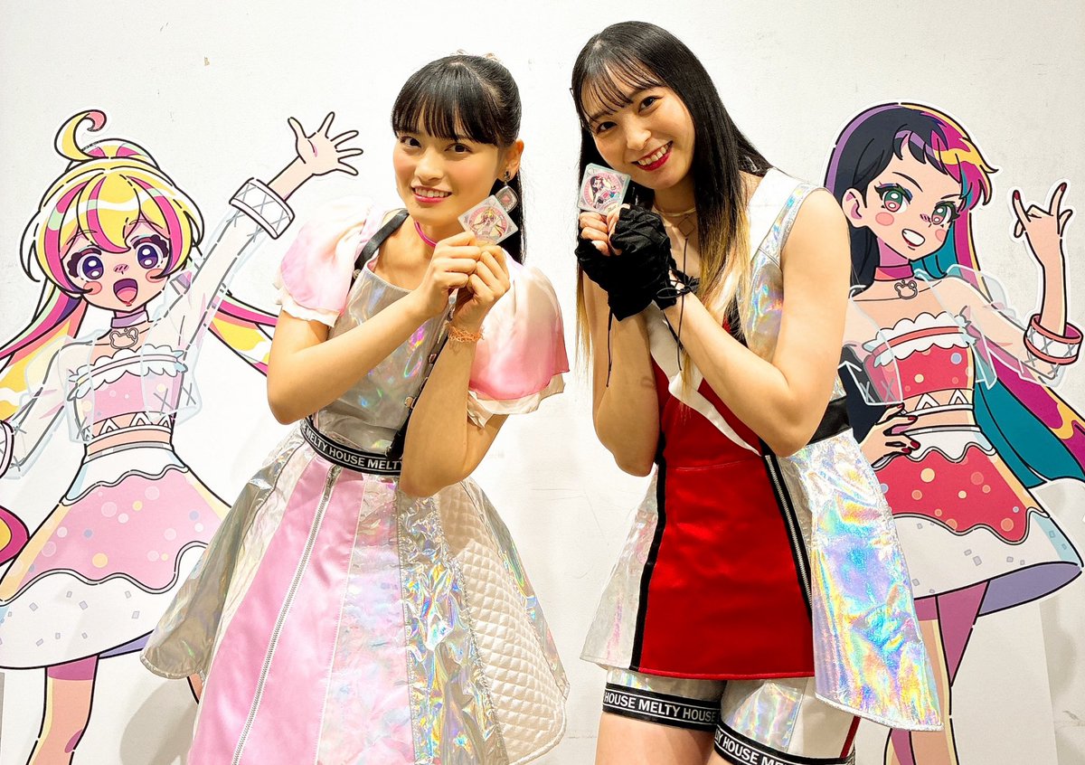 アイカツ！デザインマート公式 (@aikatsu_style) / Posts / X