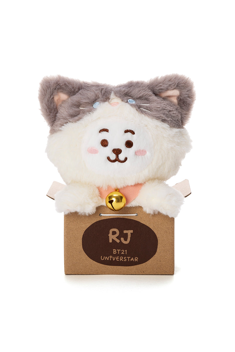 WTS LFB PH RT [JAPAN SALE] BT21 Plush Toy (CAT DAY) 🔖Php 1290.00