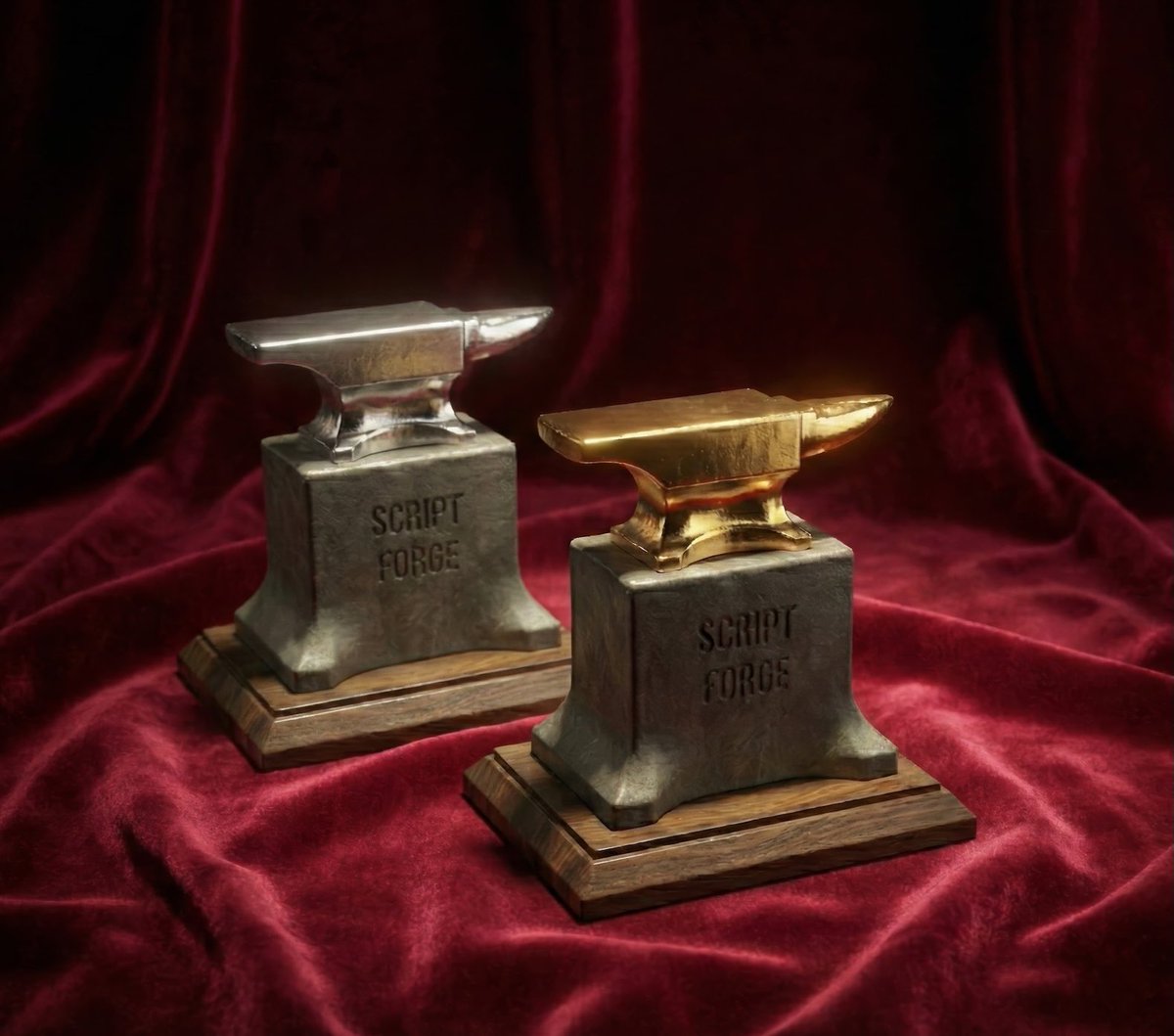 Script Forge tweet media