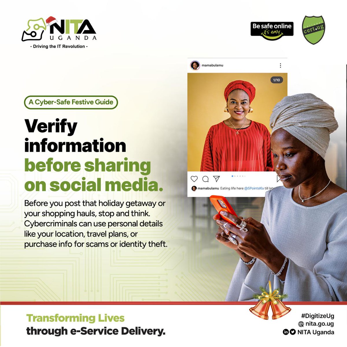 NITA-Uganda tweet media