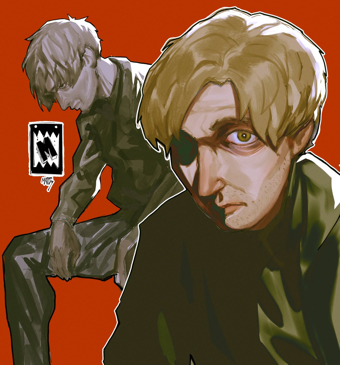matty_geo18's tweet photo. The software I used &amp; the Art I made https://t.co/SrALnmiV1Q