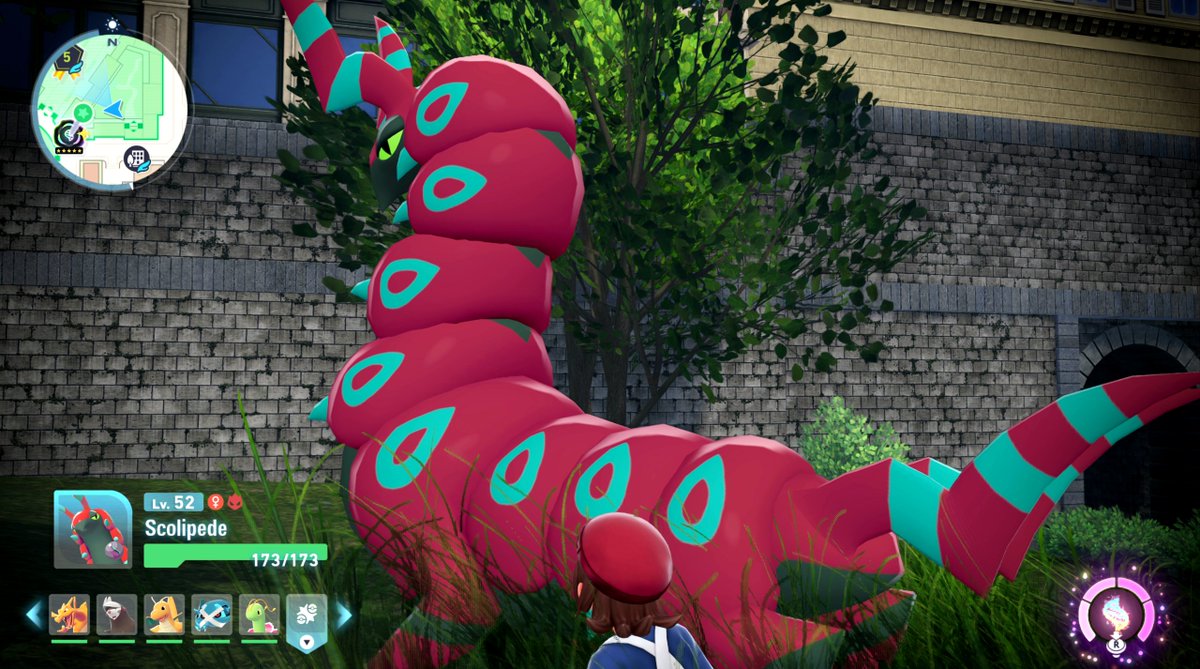 Pokeli's tweet image. Absolutely incredible.