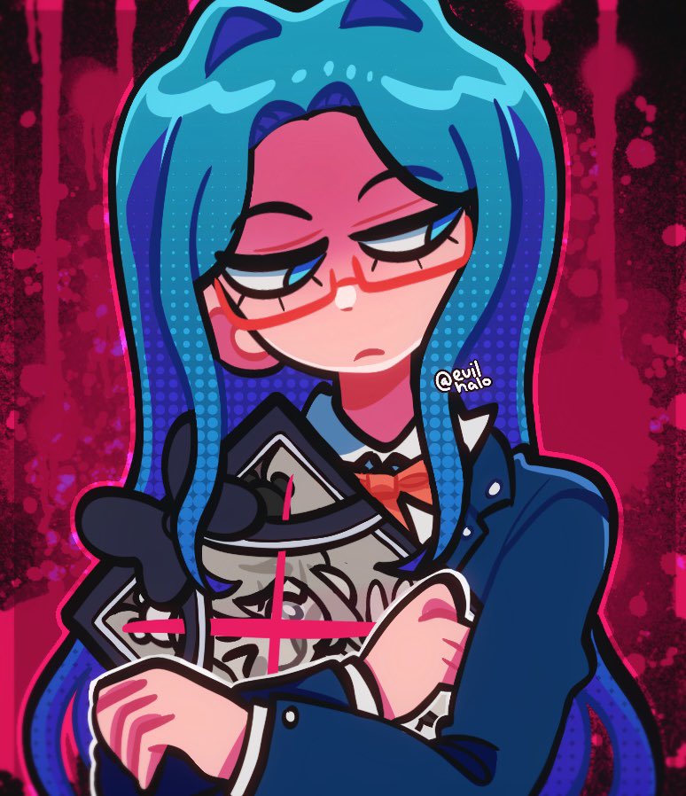 Love like you..🥀
///
#イラスト #illust #danganronpa