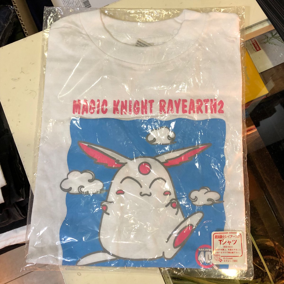 1994 レイアース　なかよし　モコナ　オルゴール 1994 レイアース なかよし モコナ オルゴール