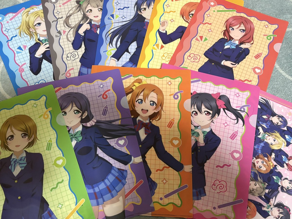 Free! クリアファイルセット(一部コンプ) Free! クリアファイルセット(一部コンプ) 41lv4zmDBfL.jpg