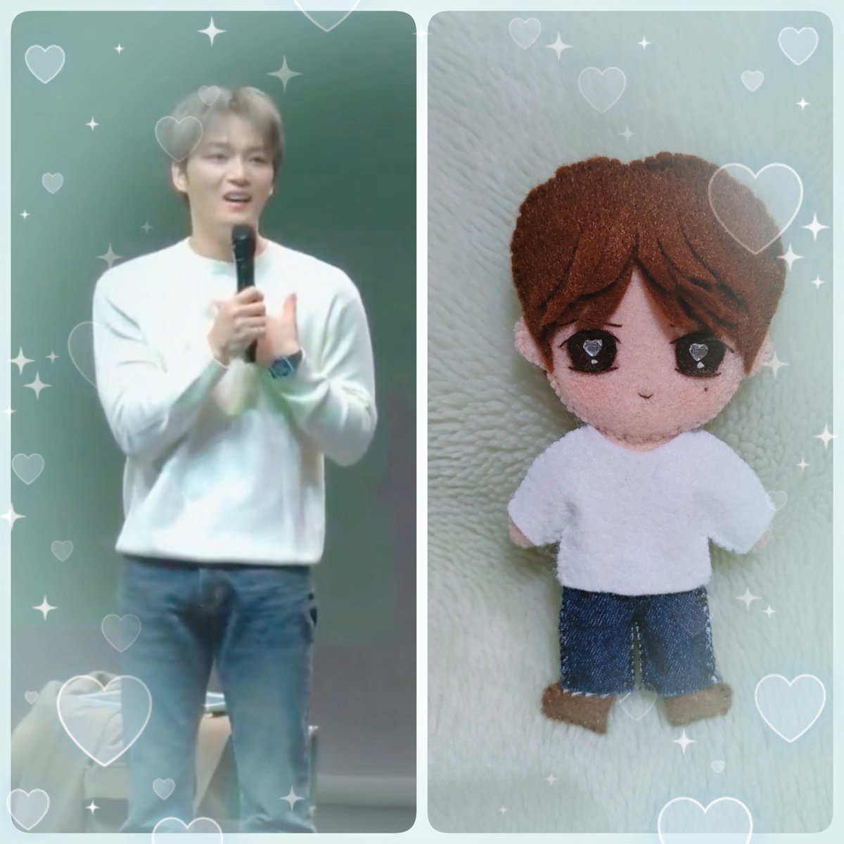 ジェジュン　　中国ファンミ　　青島 　　　　　　　　　　　　　　　記念グッズ ジェジュン 中国ファンミ 青島 記念グッズ ジェジュン 中国ファンミ