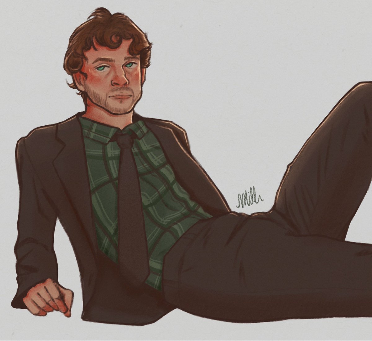 millsdroid's tweet image. will graham on the floor what’s new