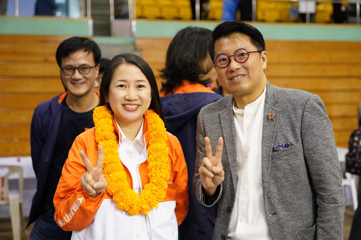 แปดกุมภานี้เข้าคูหา 
กา(พลอย)เพชรรัตน์ เบอร์ 2 ✌️

กาพรรคประชาชนทั้ง 2 ใบ ให้
“ไทยไม่เทา ไทยเท่ากัน ไทยทันโลก”

#พลอยเพชรรัตน์ #พรรคประชาชน #สสเชียงใหม่เขต1 #เลือกตั้ง69 #สสเชียงใหม่ #เชียงใหม่ #เพชรรัตน์ใหม่ชมภู
.
ผลิตสื่ออิเล็กทรอนิกส์ โดย เพชรรัตน์ ใหม่ชมภู 1 ซอย 1 ถ.เวสาลี