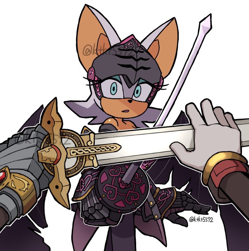 ktkt5572's tweet image. 黒騎士IF
傷痕あるの好きパート3