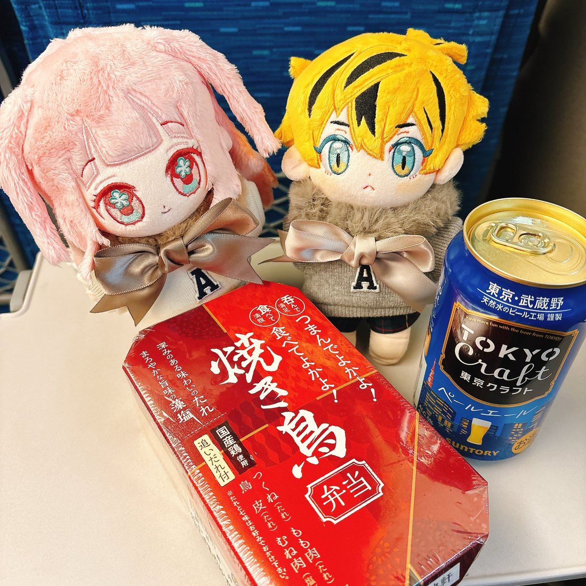 君たちは飲めないよ