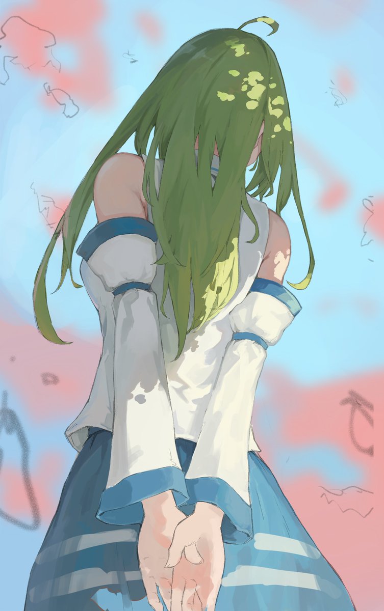 yoshisada_y's tweet photo. おひさ
ぼちぼちと稼働していくんでちょとらくがきの東風谷さんだけ置いときます https://t.co/Dt9KXgHVsT