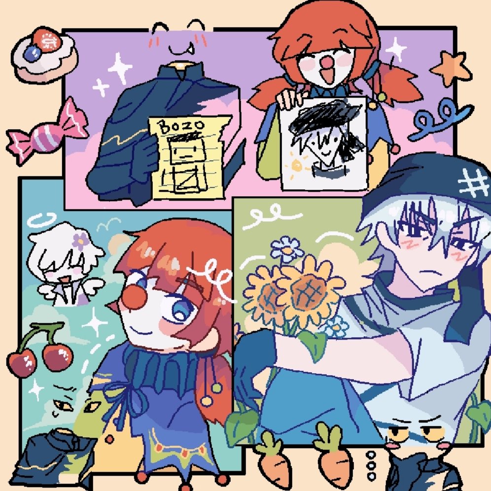 OkeyAida's tweet image. #AReGect 
Came back to twitter just to post regect fanart LOL