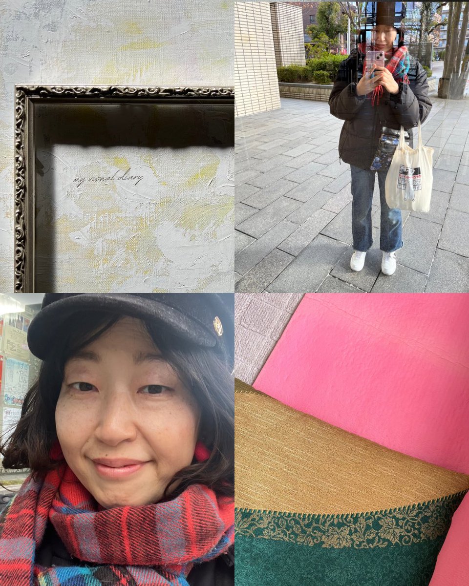 BebeSwallowtail's tweet image. 寒さも楽しき、あぁ早いなぁ。
今年もあとわずか。
みなさんは、
やり残した事はありますか？
私はあります💪！

今日はちいさな3つやり終えました。☺️