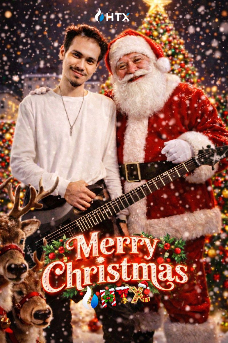 Felifeson's tweet photo. @HTXCommunity Merry Christmas HTX

@MarleveRizky 
@junchabee 
@HTXCommunity https://t.co/k6Wv6Br7Pl