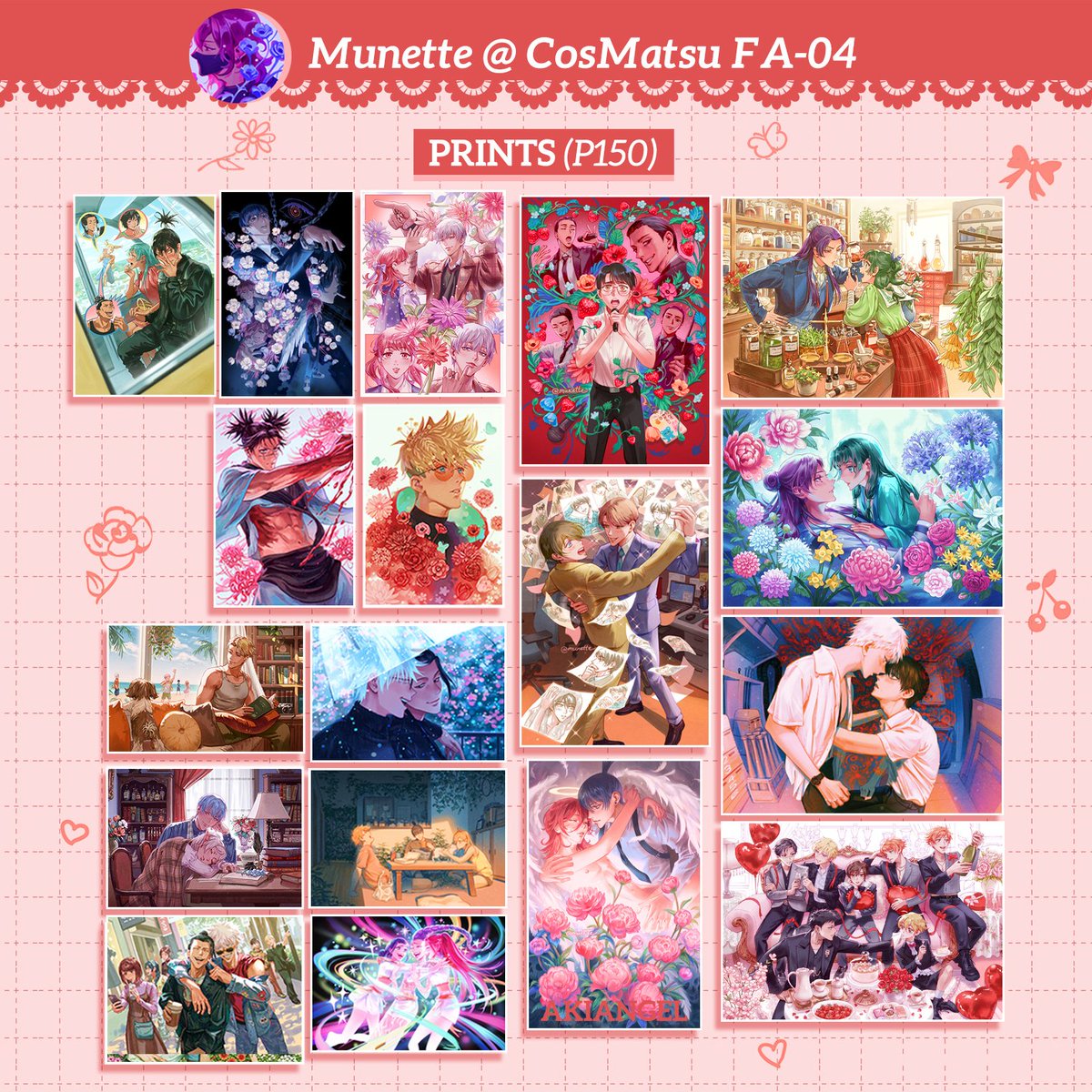 Munette 🌺❣️ tweet media