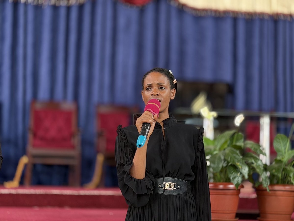 Bunga SDA Central Church tweet media