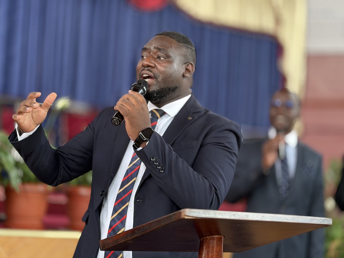 Bunga SDA Central Church tweet media