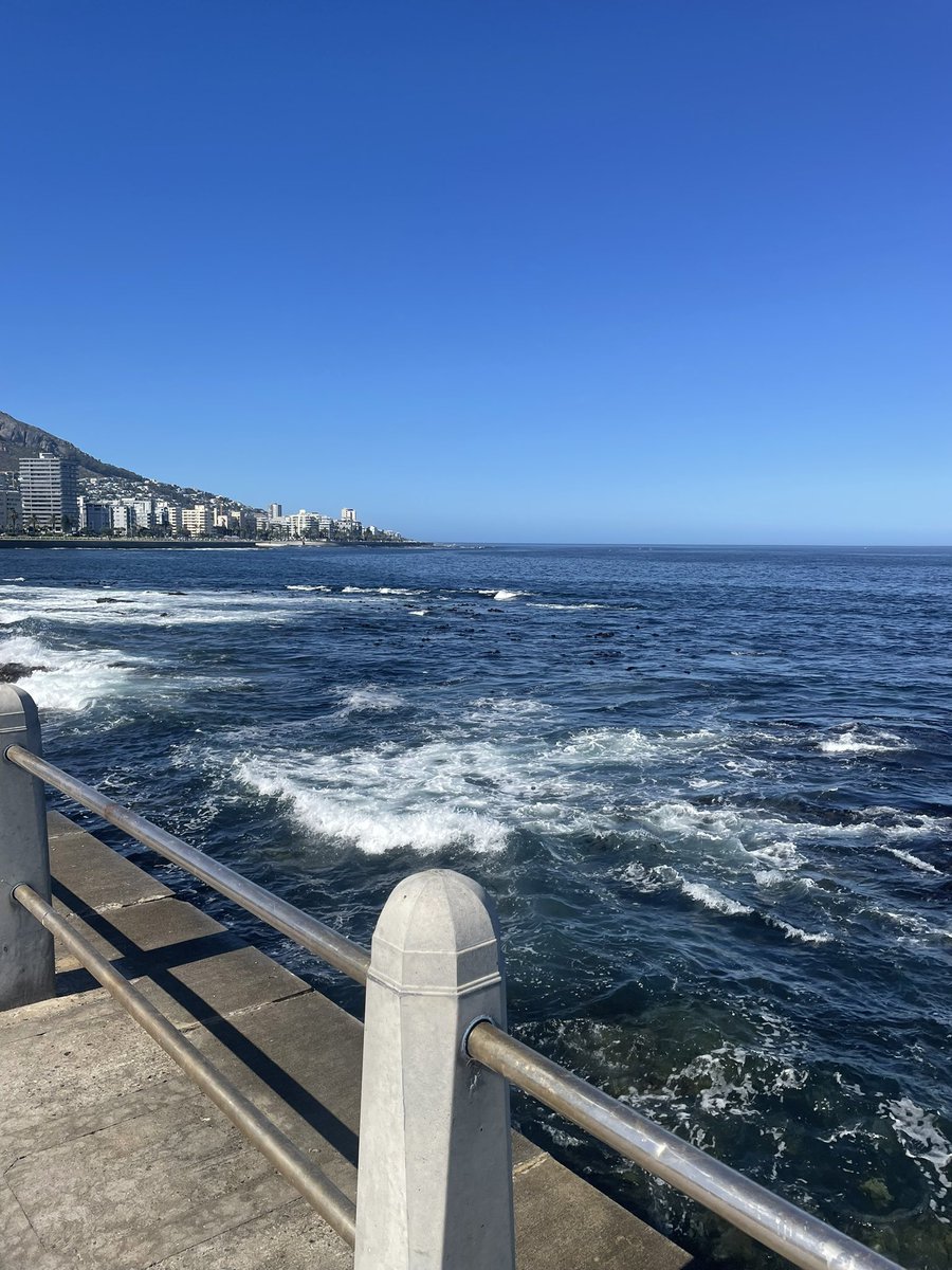 Closed the final meeting of the year here in Cape Town yesterday - There’s a particular clarity that comes from ending one cycle with the Atlantic horizon already tracing the next. Ready for a bit of a break and for what lies ahead in 2026.